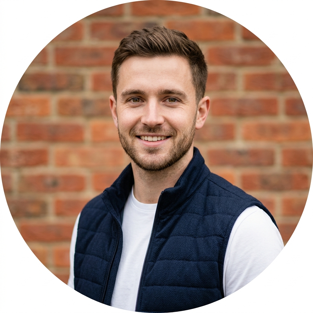 Jared Wilson — Founder